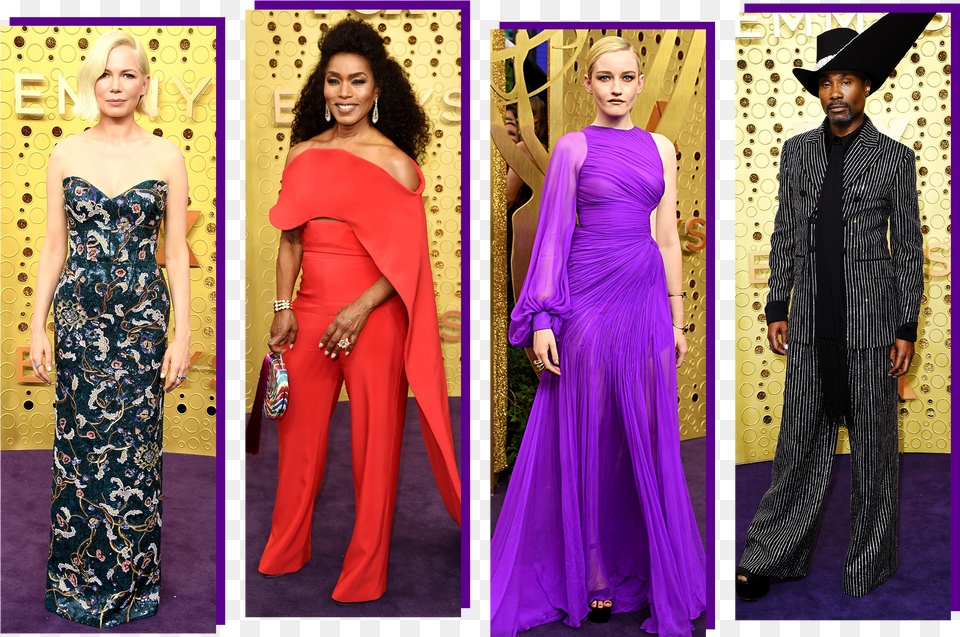 Emmys 2019 Red Carpet All The Dresses Fashion Fashion At The Emmys 2019 Png Image