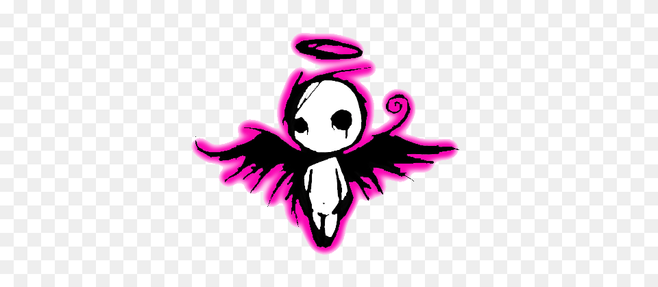 Emo, Purple, Baby, Person Free Transparent Png