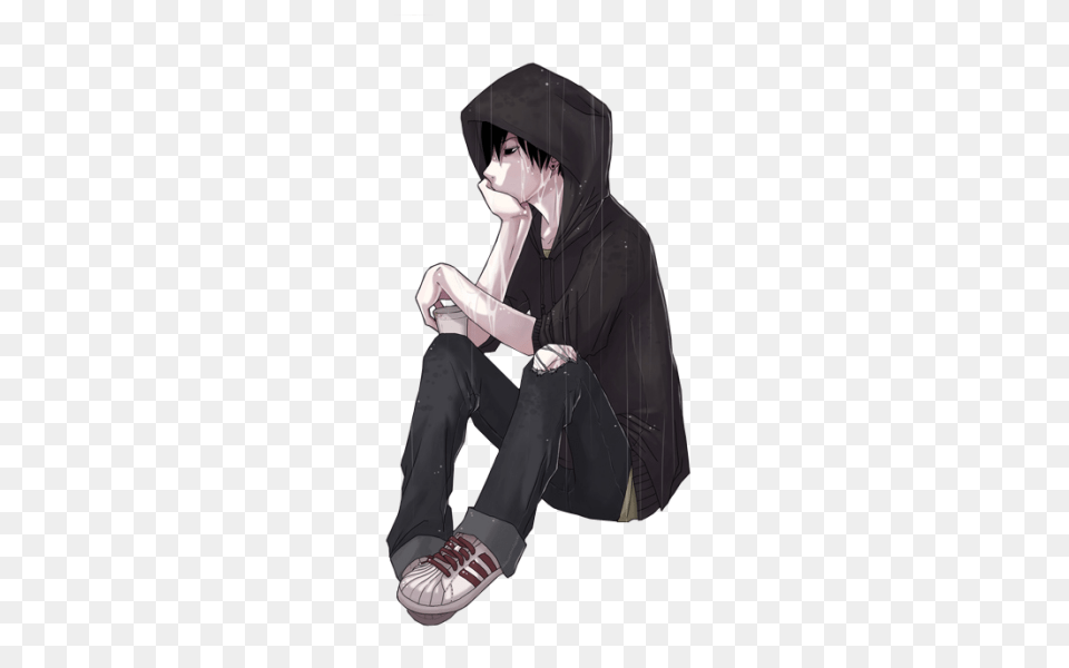 Emo, Clothing, Coat, Fashion, Adult Free Png Download