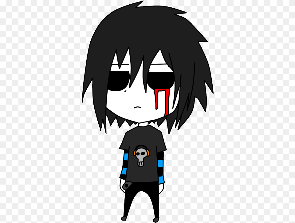 Emo, Book, Comics, Publication, Person Png Image