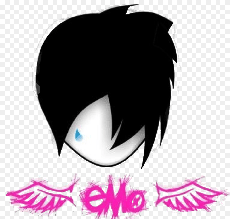 Emo, Book, Comics, Publication, Graphics Free Png