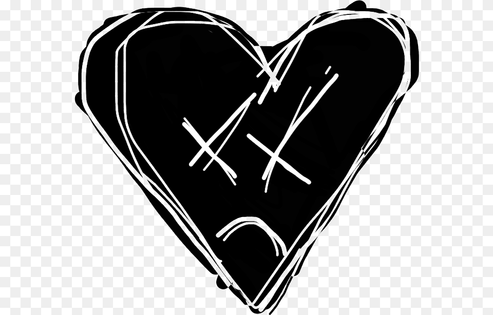 Emo, Stencil, Heart, Clothing, Hardhat Free Transparent Png