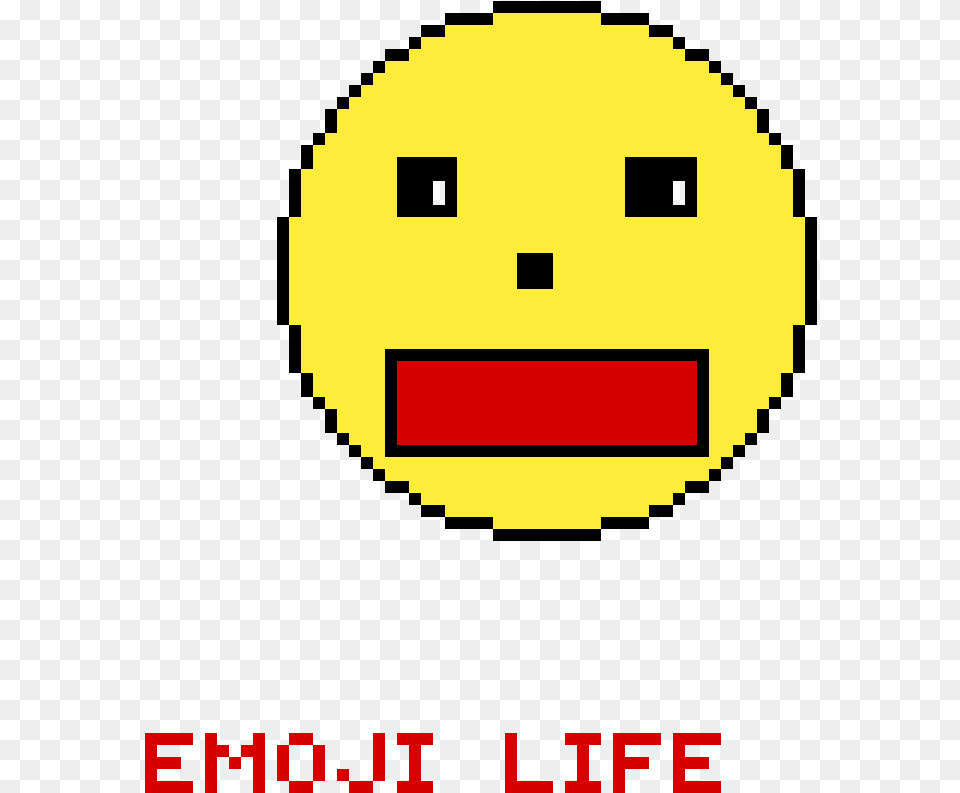 Emo Pixel Art Circle Png