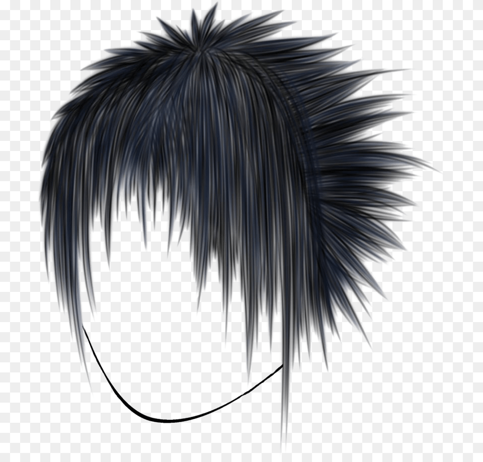Emo Transparent Emo Hair, Art, Ice, Book, Publication Free Png Download