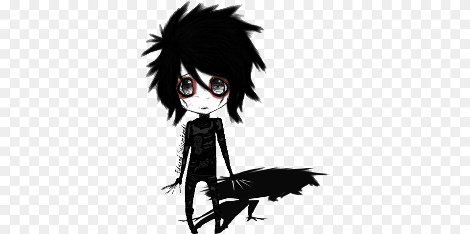 Emo Image Emo, Book, Comics, Publication, Adult Free Transparent Png