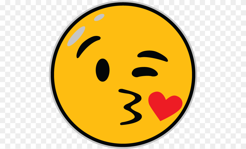 Emoji 03 Heart Kiss Heart Kiss Emoji Gif, Logo, Person, Face, Head Free Png