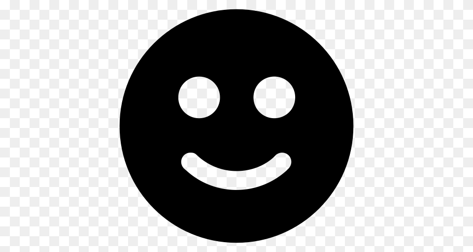 Emoji, Gray Png Image