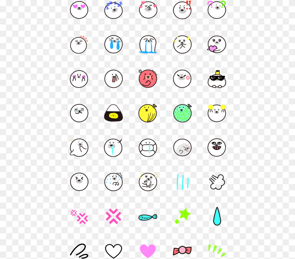 Emoji, Electronics, Mobile Phone, Phone, Pattern Free Png