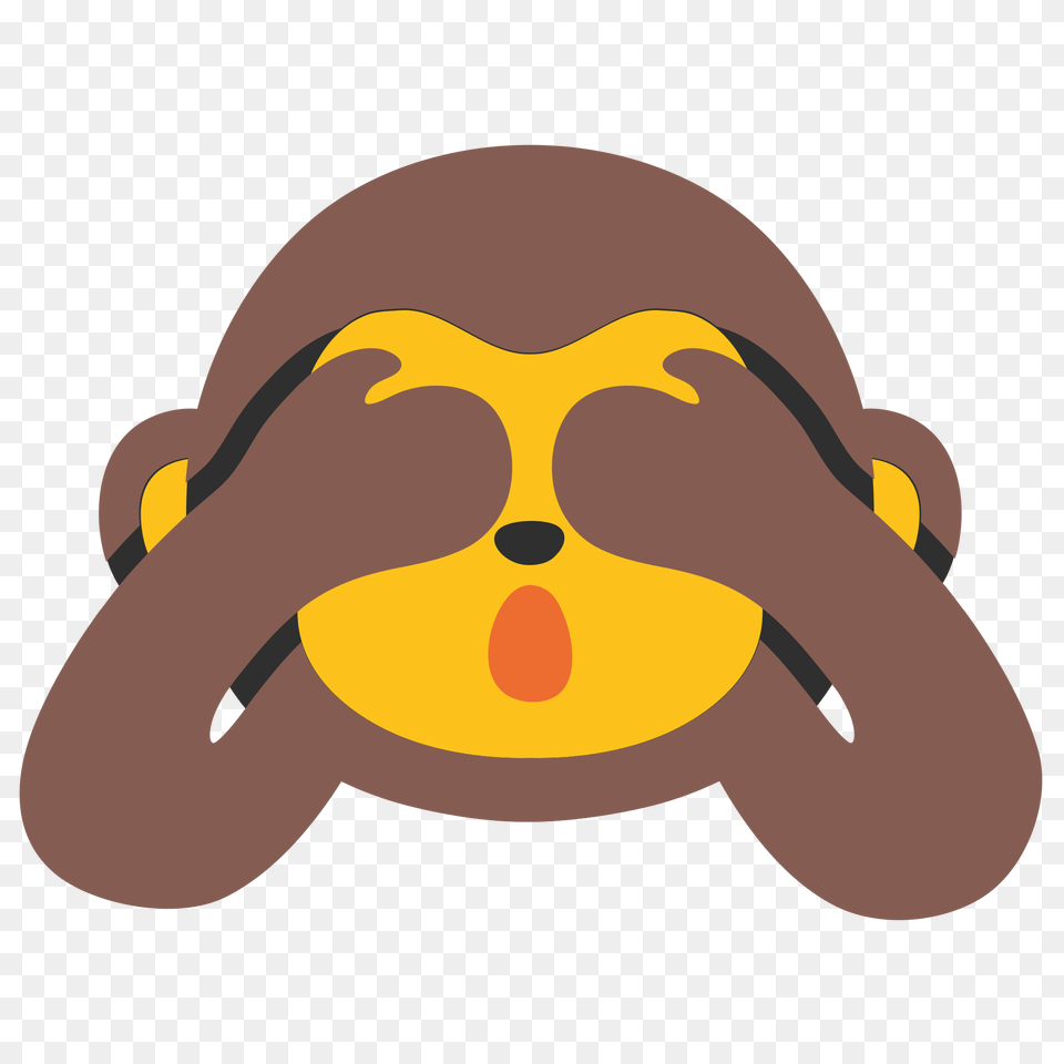 Emoji, Cartoon, Animal, Bear, Mammal Free Transparent Png