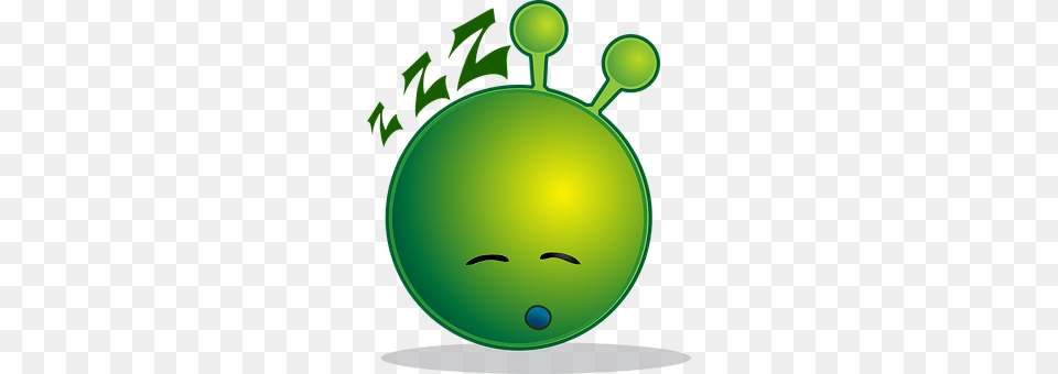 Emoji, Green, Sphere Free Png Download