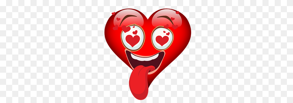 Emoji, Heart, Food, Ketchup Png Image