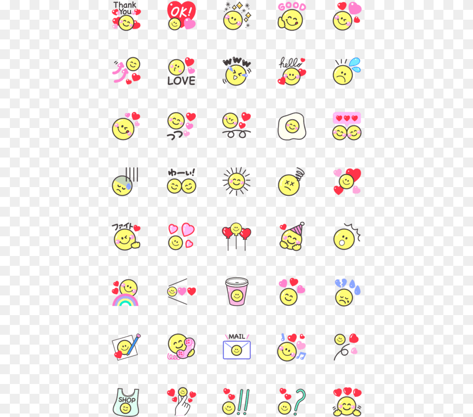 Emoji, Pattern Png
