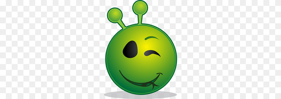 Emoji, Green, Disk Png Image