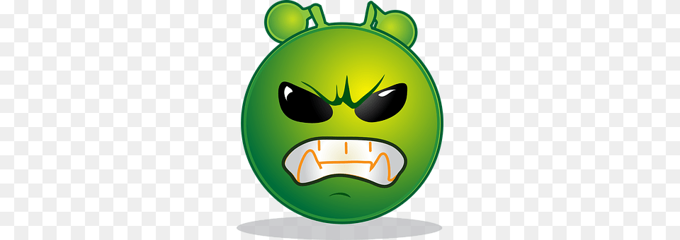 Emoji, Green, Logo Free Png