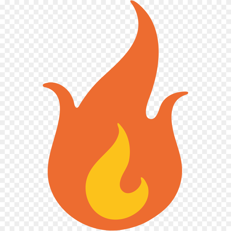 Emoji, Fire, Flame, Animal, Fish Free Transparent Png