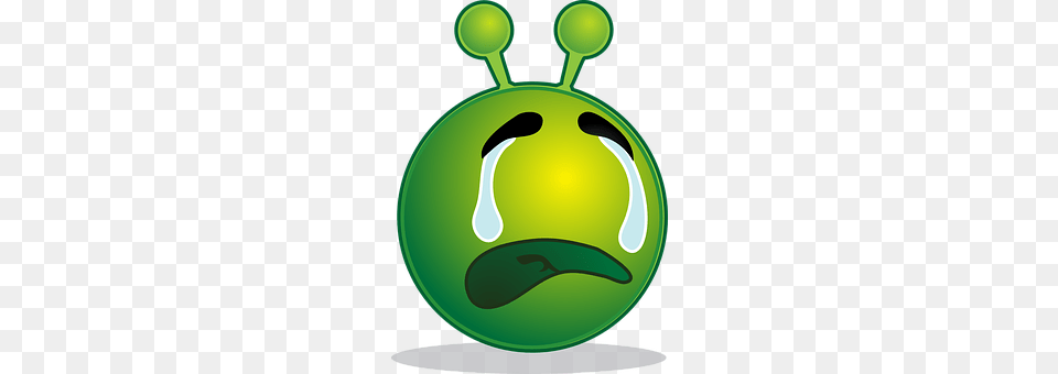 Emoji, Green, Ball, Sport, Tennis Free Png