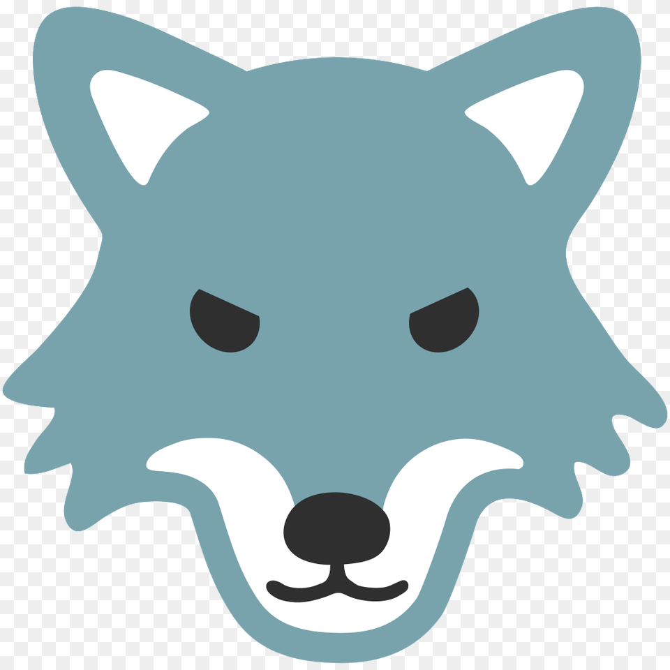 Emoji, Animal, Mammal, Wolf, Fish Free Transparent Png