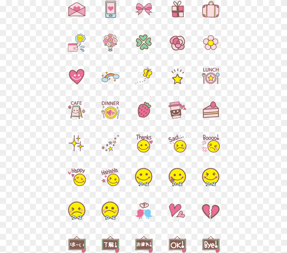 Emoji, Person Png