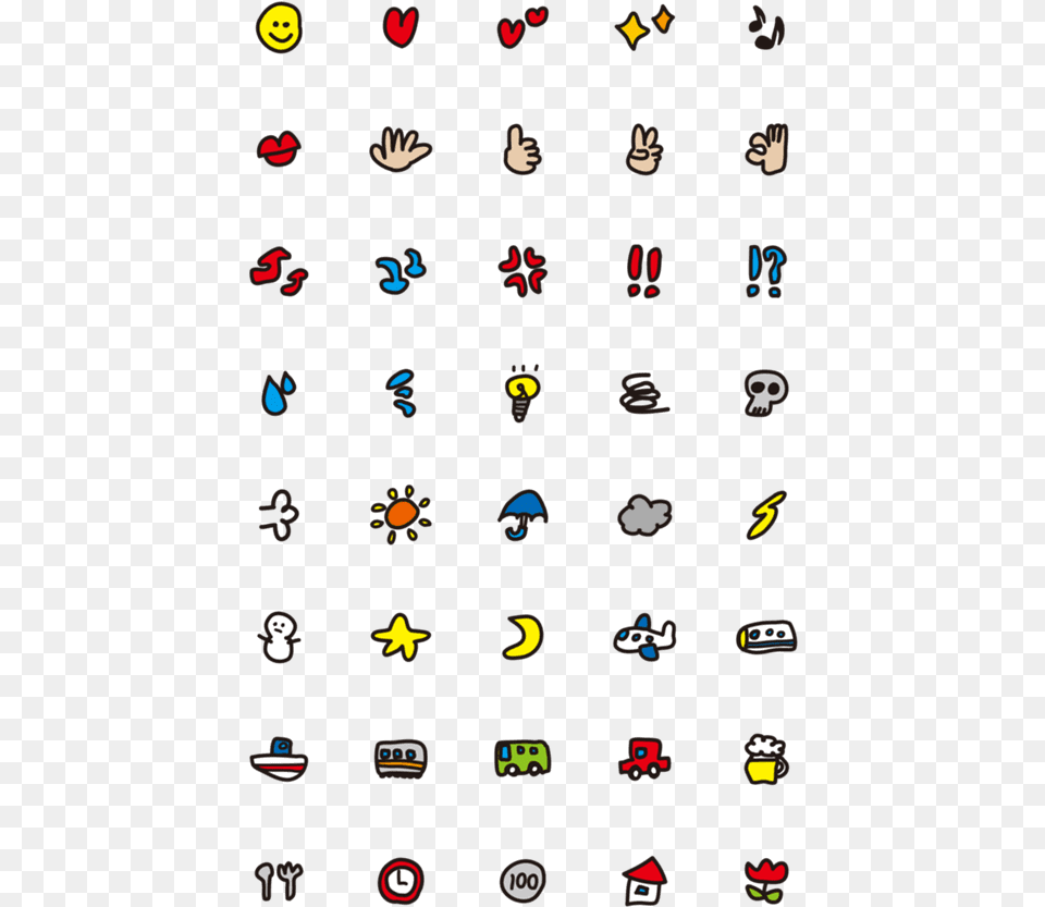 Emoji, Computer, Electronics, Laptop, Pc Free Transparent Png