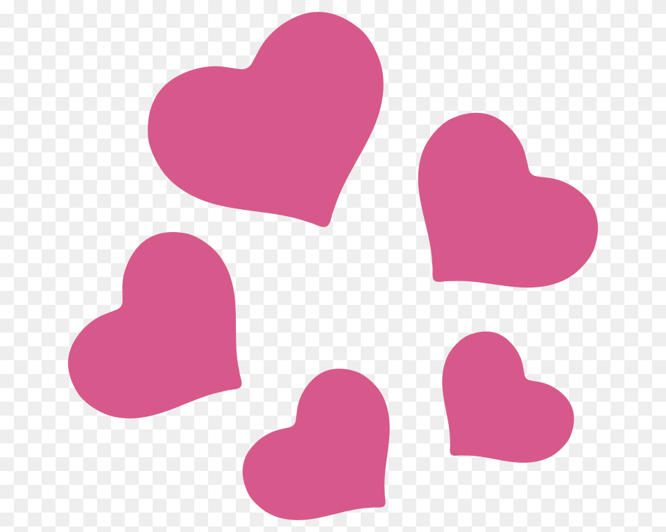 Emoji, Heart Png Image