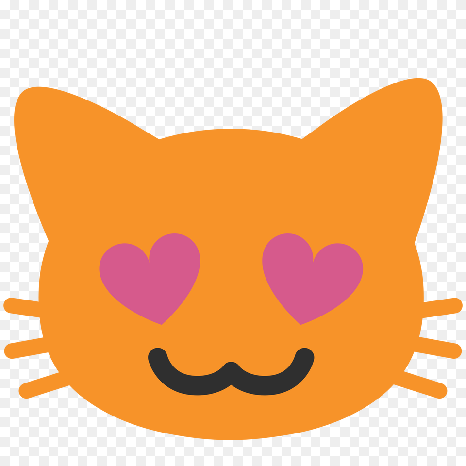 Emoji, Plush, Toy, Animal, Cat Png