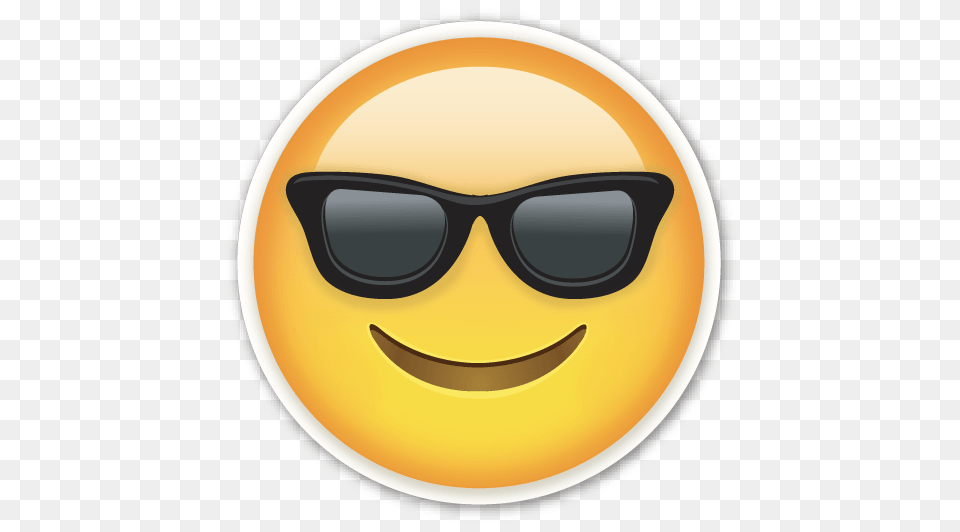 Emoji, Accessories, Glasses, Sunglasses, Photography Png