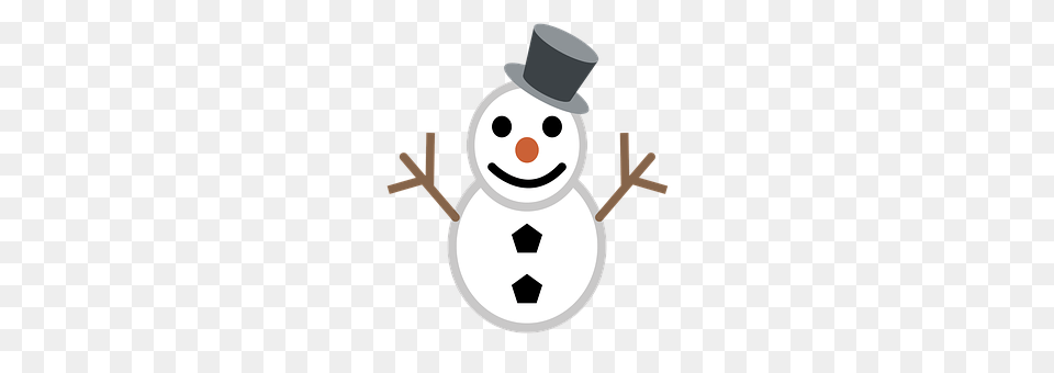 Emoji, Nature, Outdoors, Snow, Winter Free Png Download