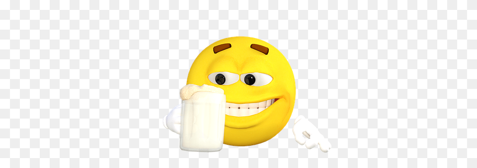 Emoji, Beverage, Milk Free Png