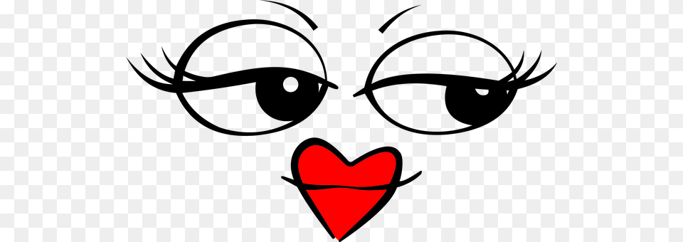 Emoji, Heart, Logo Png Image