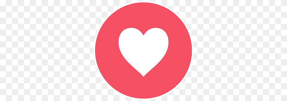Emoji, Heart, Disk, Symbol Free Png Download