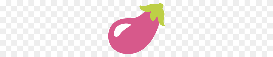 Emoji, Food, Produce, Eggplant, Plant Png