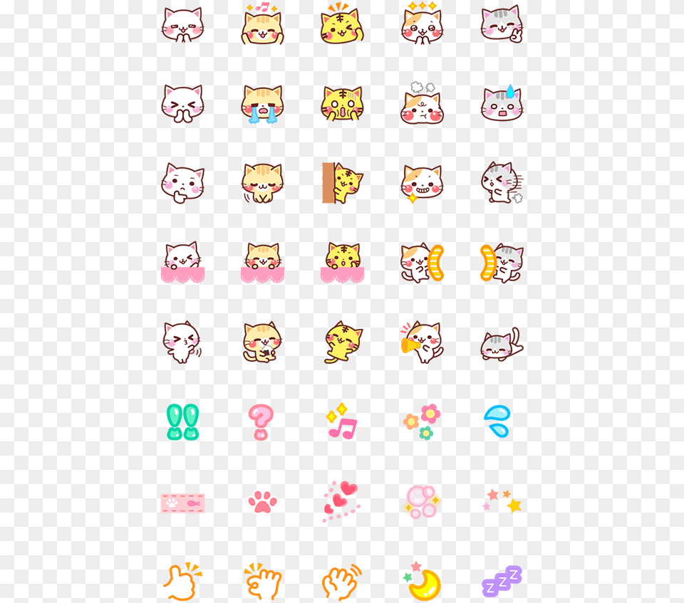 Emoji, Animal, Cat, Mammal, Pet Free Png