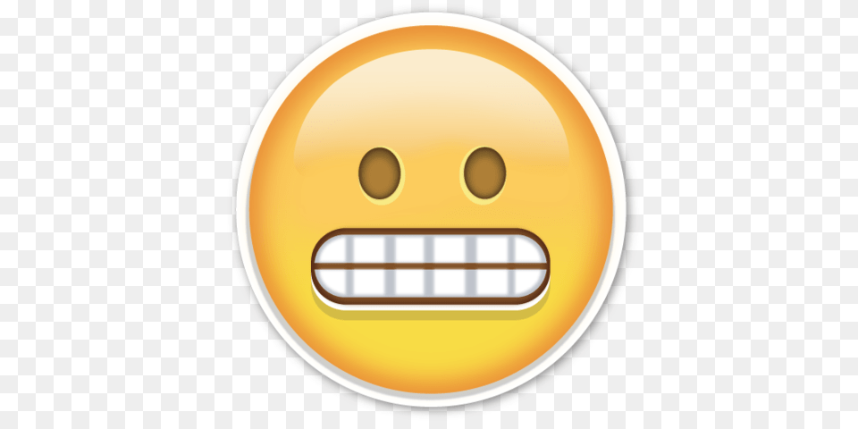 Emoji, Disk Free Png Download