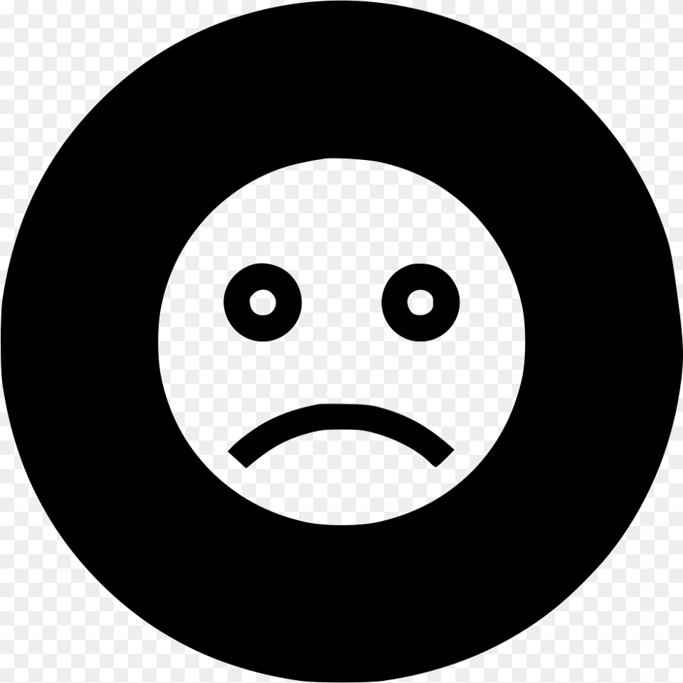 Emoji, Disk, Stencil Png