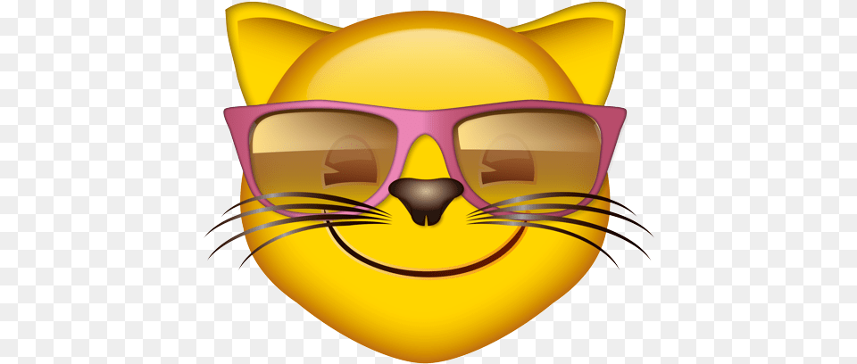 Emoji, Accessories, Sunglasses, Glasses, Clothing Png Image