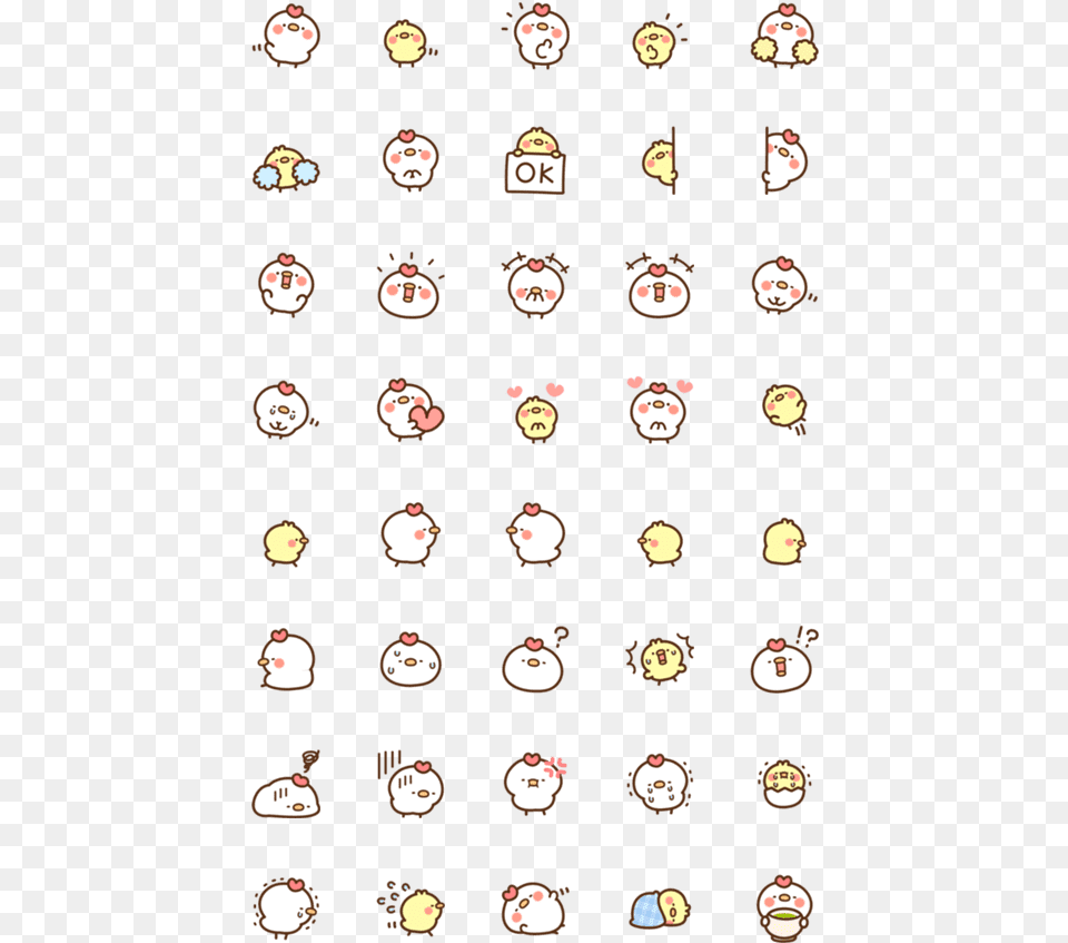 Emoji, Pattern Png Image