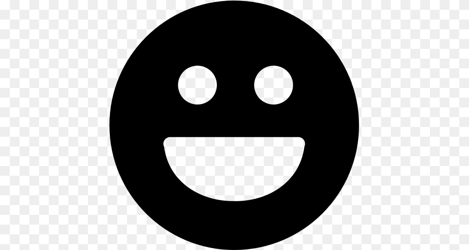 Emoji, Gray Png Image