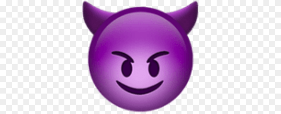 Emoji, Purple Png