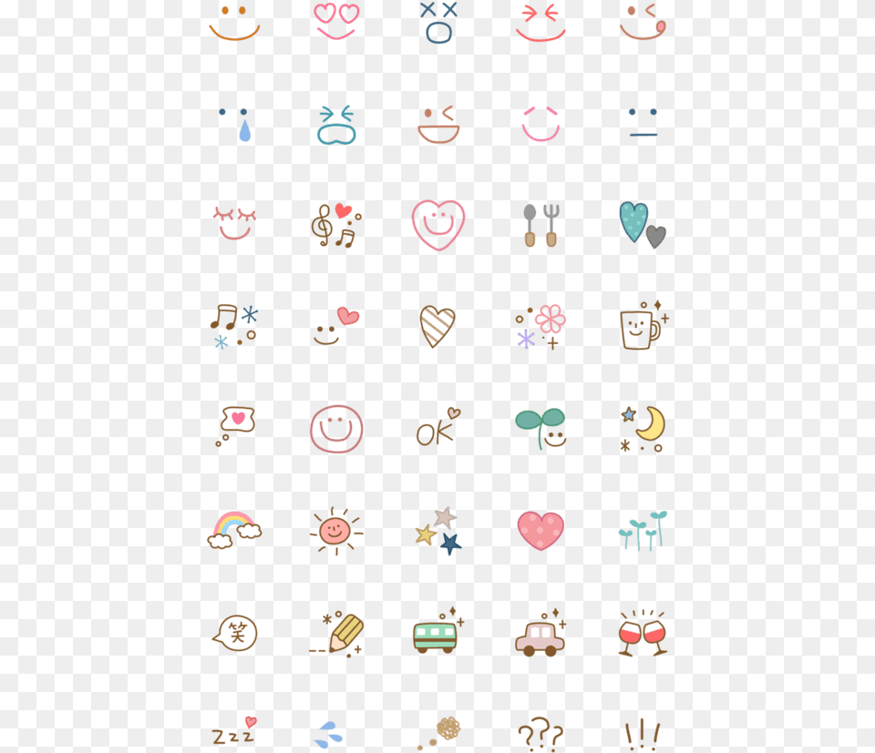 Emoji, Accessories, Person, Symbol, Text Free Transparent Png