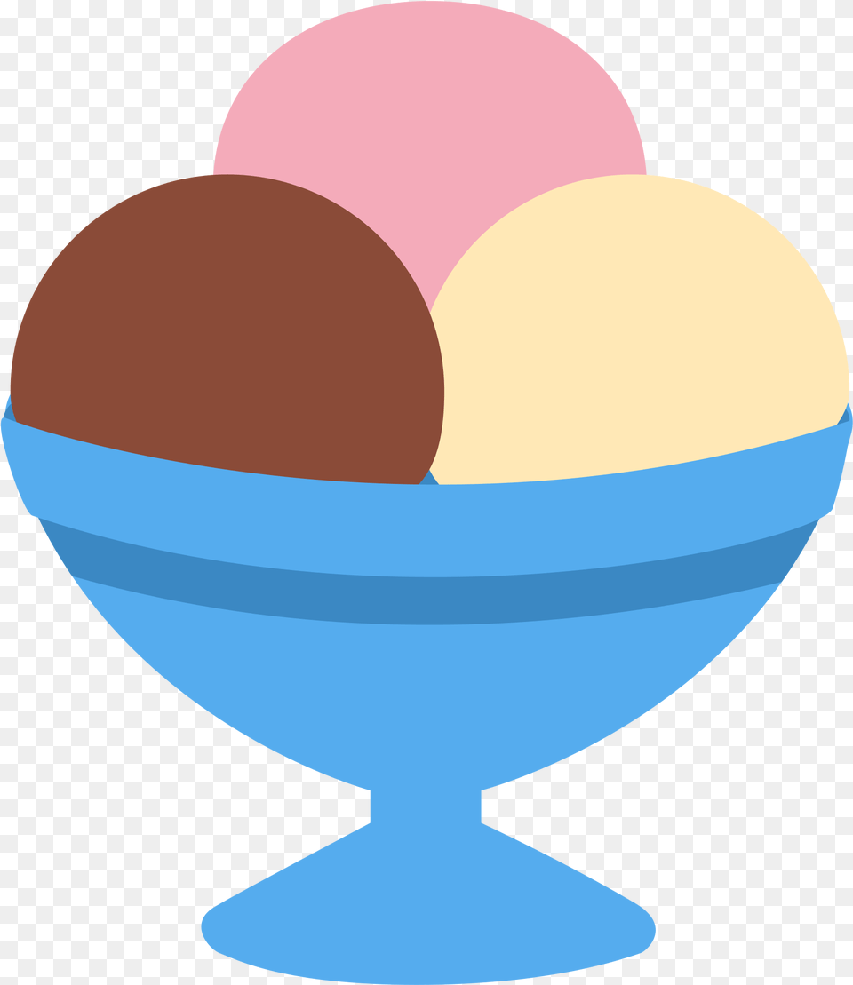 Emoji, Cream, Dessert, Food, Ice Cream Png