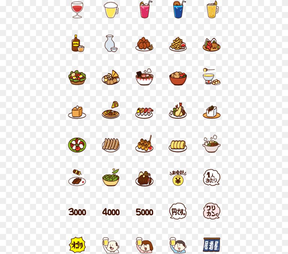 Emoji, Person, Cream, Dessert, Food Free Transparent Png
