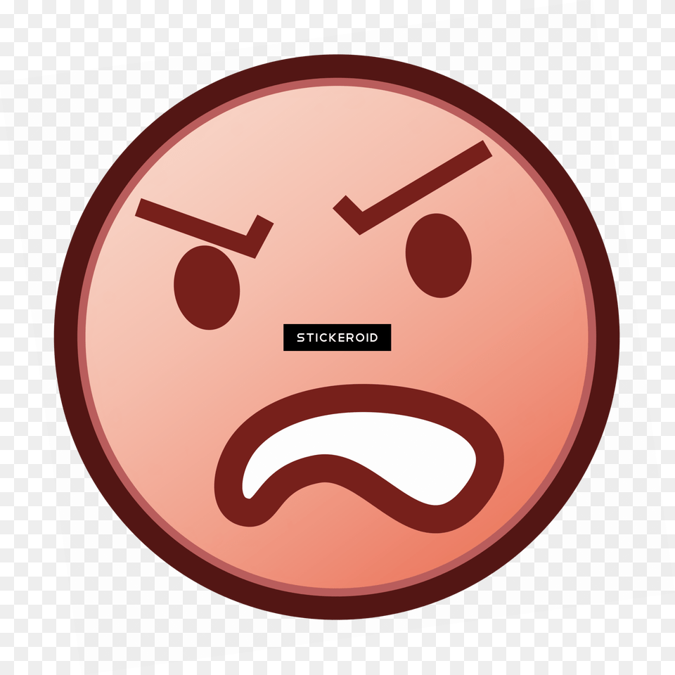 Emoji, Head, Person, Face, Disk Free Png