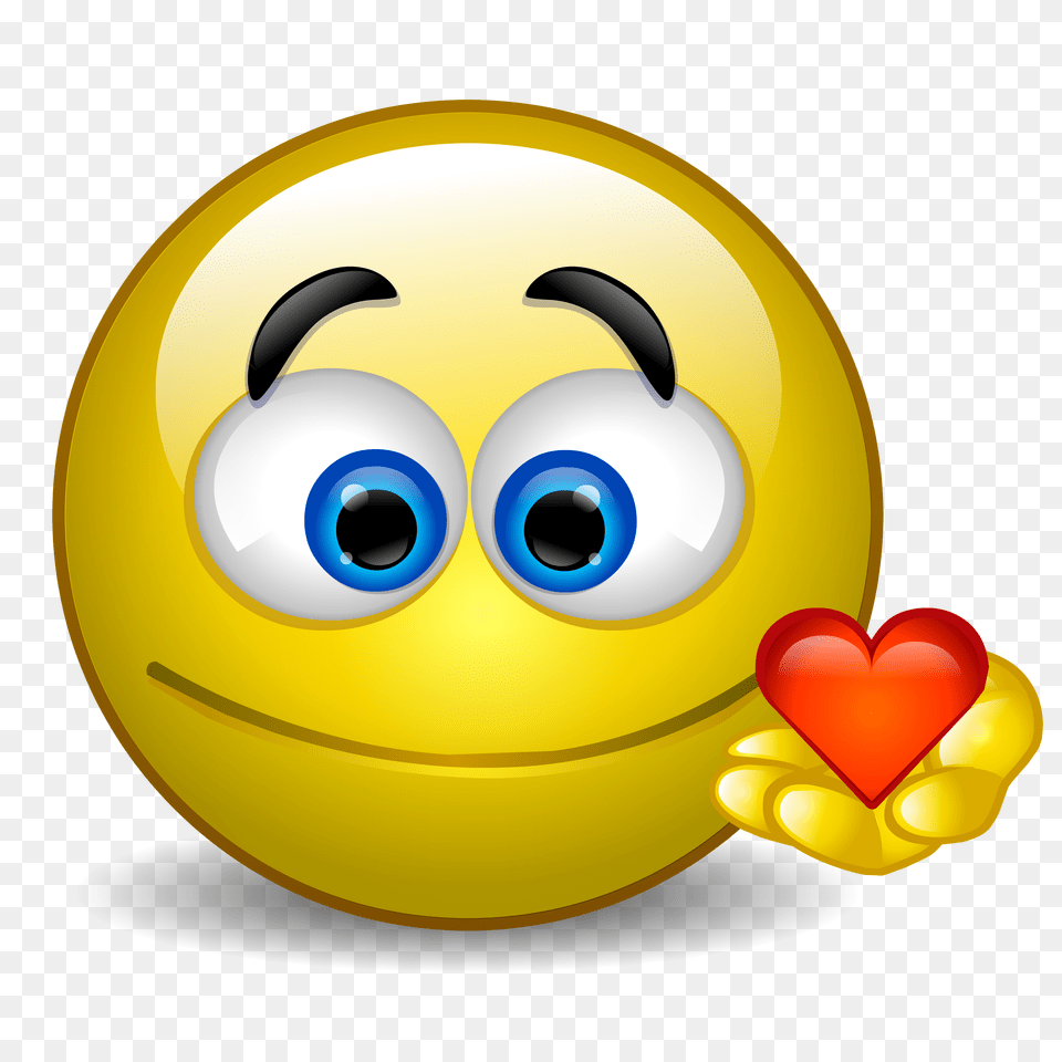 Emoji, Sphere, Disk Png Image