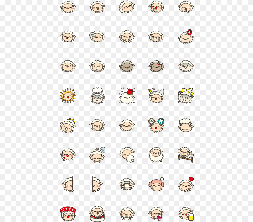 Emoji, Person, Face, Head, Pattern Free Transparent Png