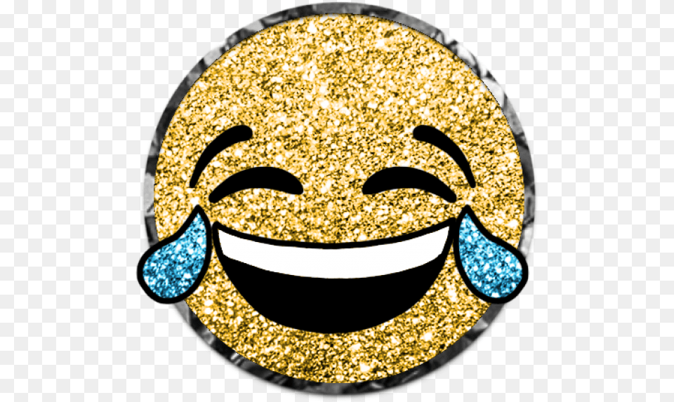 Emoji, Gold, Art Png Image