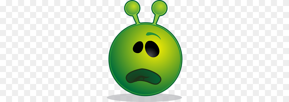 Emoji, Green, Disk Png Image