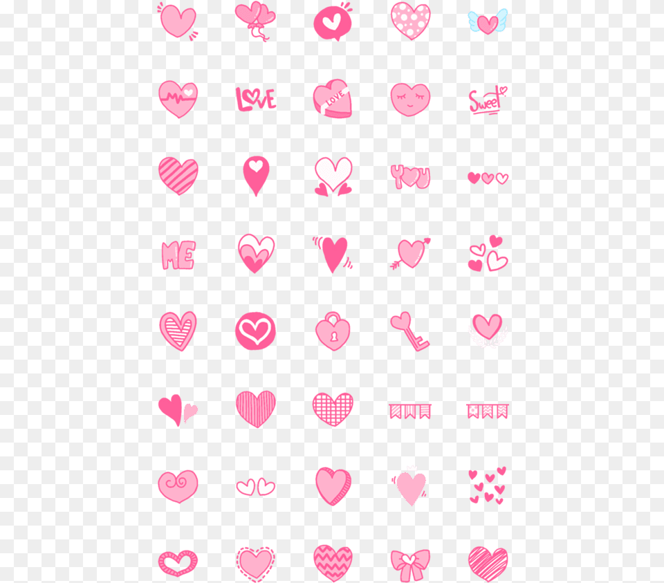 Emoji, Heart, Baby, Person, Face Free Png Download