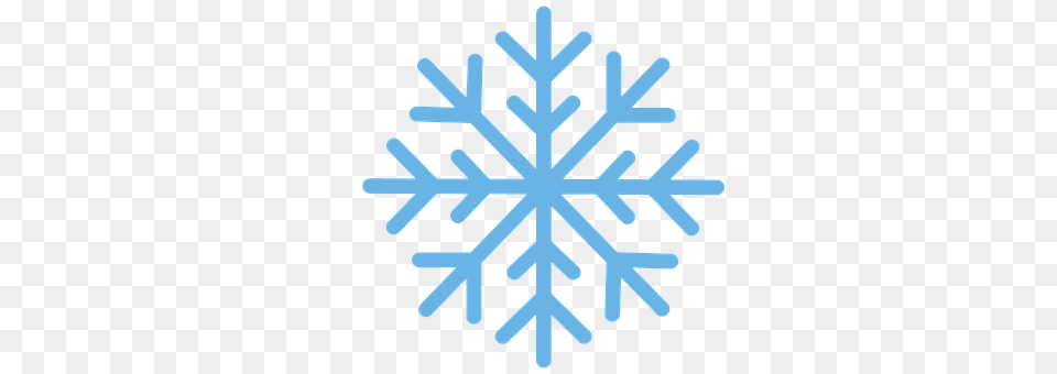 Emoji, Nature, Outdoors, Snow, Snowflake Png Image