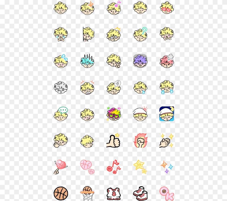 Emoji, Pattern, Person, Text Free Png