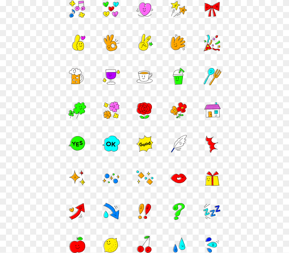 Emoji, Cup, Paper Free Png